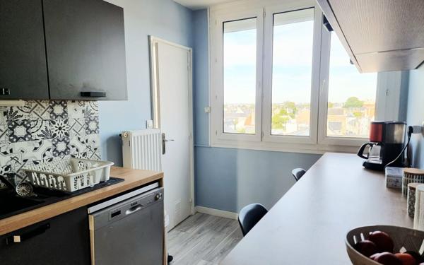 Appartement à vendre