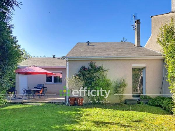 Maison 5 pièces - 122 m²
