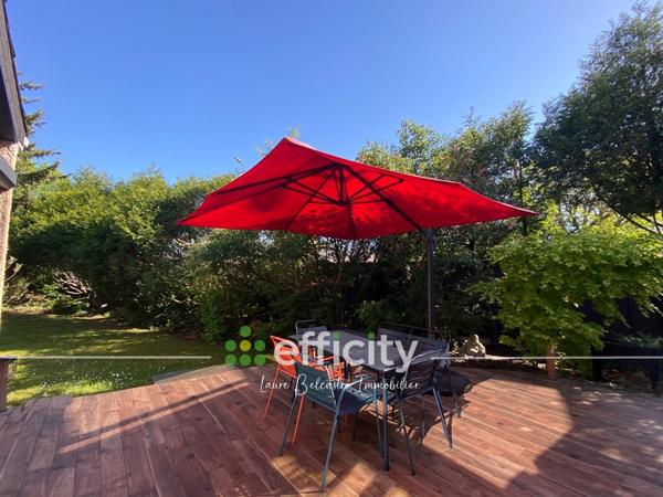 Maison 5 pièces - 122 m²