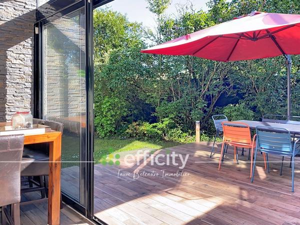 Maison 5 pièces - 122 m²