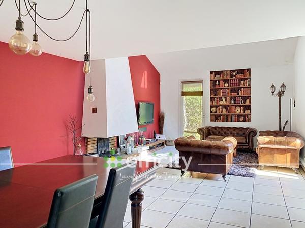Maison 5 pièces - 122 m²