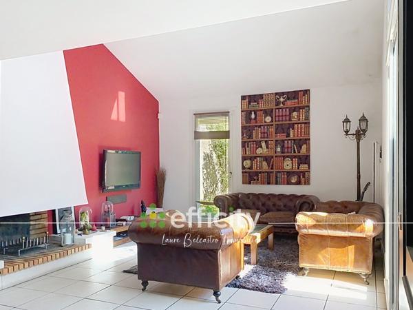 Maison 5 pièces - 122 m²