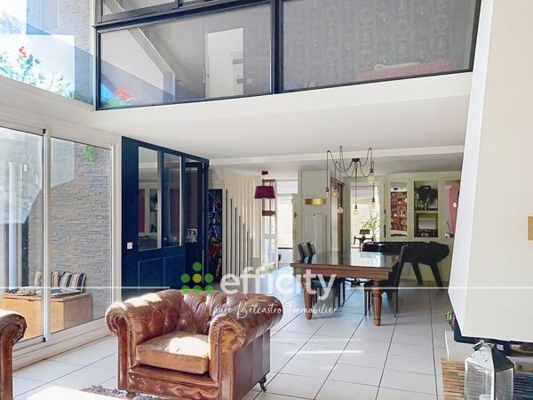 Maison 5 pièces - 122 m²