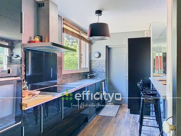 Maison 5 pièces - 122 m²