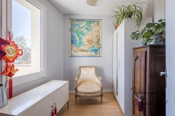Maison à vendre 5 pièces MANTES LA JOLIE (78)123m²-3 chambres- garage-sous-sol-terrain 268m²