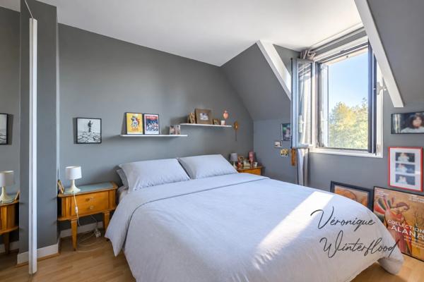 Maison à vendre 5 pièces MANTES LA JOLIE (78)123m²-3 chambres- garage-sous-sol-terrain 268m²