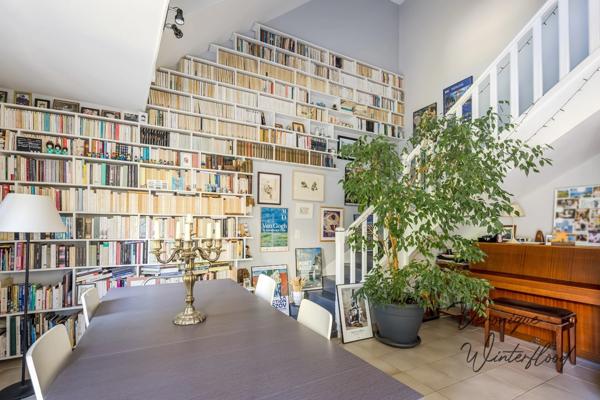 Maison à vendre 5 pièces MANTES LA JOLIE (78)123m²-3 chambres- garage-sous-sol-terrain 268m²