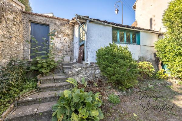 Maison à vendre 5 pièces MANTES LA JOLIE (78)123m²-3 chambres- garage-sous-sol-terrain 268m²
