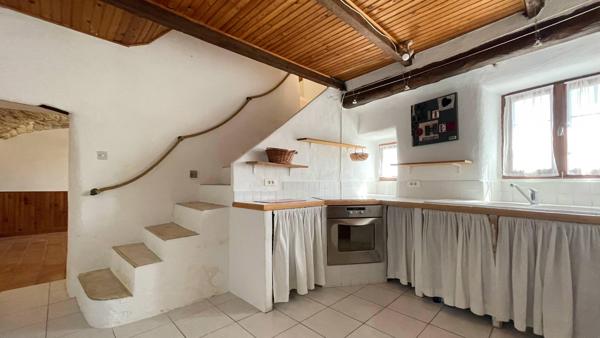 Vente / Maison de village