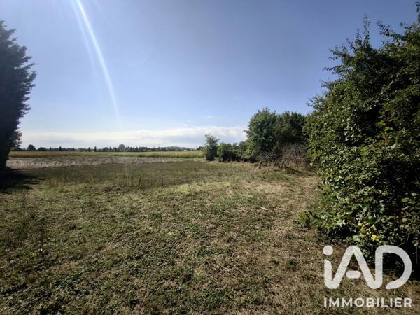 Terrain à vendre 11 600 m² Sainte-Colombe-en-Bruilhois
