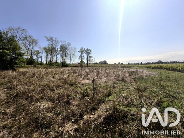 Terrain à vendre 11 600 m² Sainte-Colombe-en-Bruilhois