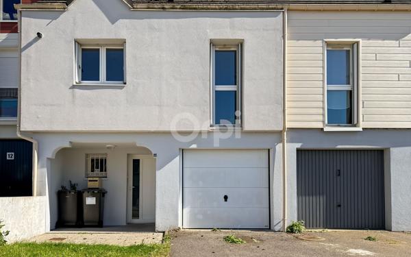 Maison à vendre