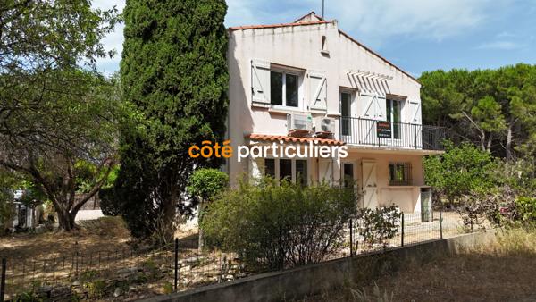 Vente Maison135 m² - 7 Pièces - NARBONNE (11100)