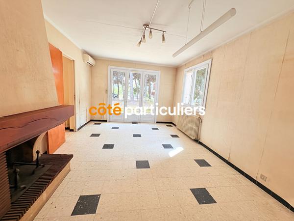 Vente Maison135 m² - 7 Pièces - NARBONNE (11100)