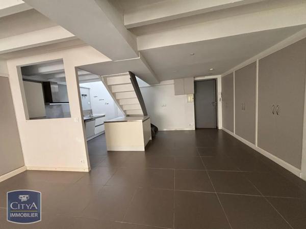 Appartement à louer Grenoble (38000)