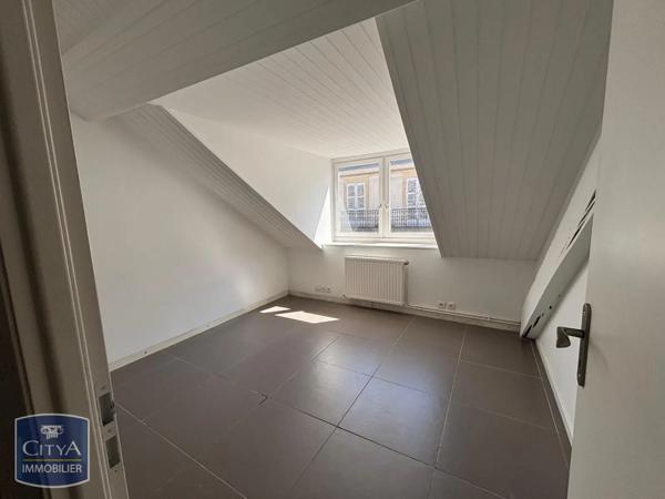 Appartement à louer Grenoble (38000)