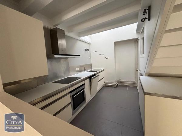 Appartement à louer Grenoble (38000)