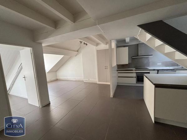 Appartement à louer Grenoble (38000)
