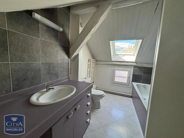 Appartement à louer Grenoble (38000)