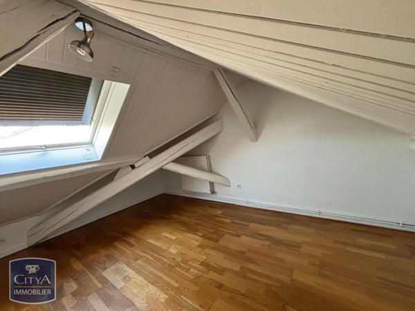 Appartement à louer Grenoble (38000)