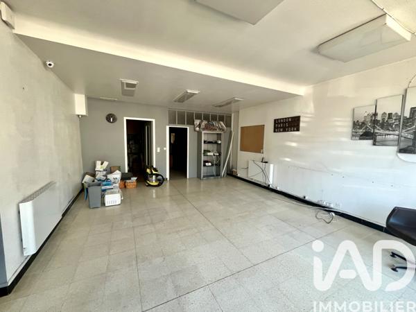 Immeuble à vendre 418 m² Villeneuve-sur-Yonne