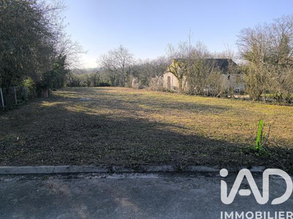 Terrain à vendre 1 607 m² Ablancourt