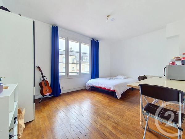 Appartement Studio à vendre  1 pièce - 23,11 m 2   ARGENTAN  - 61