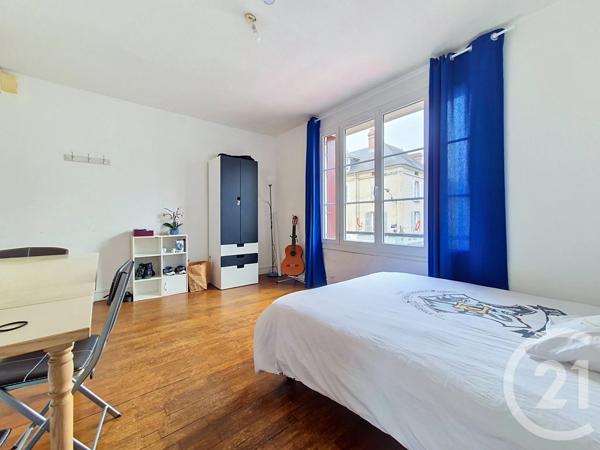Appartement Studio à vendre  1 pièce - 23,11 m 2   ARGENTAN  - 61