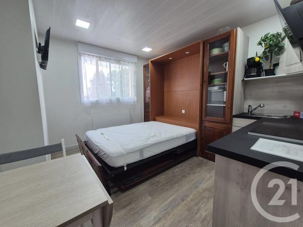 Appartement Studio à vendre  1 pièce - 23,11 m 2   ARGENTAN  - 61