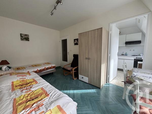 Appartement Studio à vendre  1 pièce - 23,11 m 2   ARGENTAN  - 61
