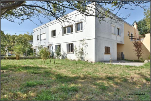 MOURENX - DUPLEX - 83,65 M² AVEC JARDIN