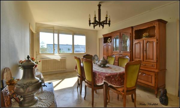 MOURENX - DUPLEX - 83,65 M² AVEC JARDIN
