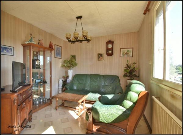 MOURENX - DUPLEX - 83,65 M² AVEC JARDIN