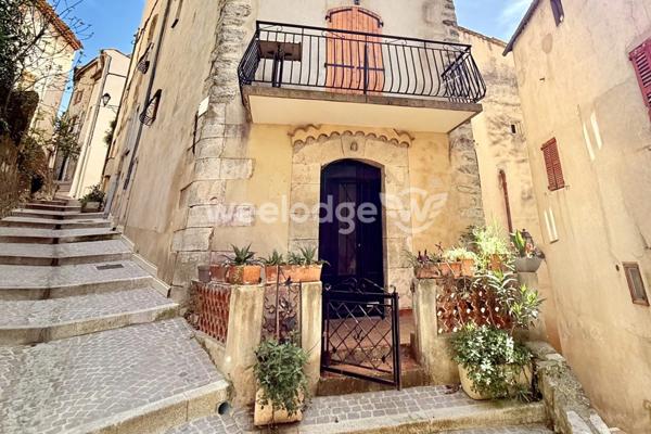 Appartement à vendre 4 pièces de 55 m² à Fayence