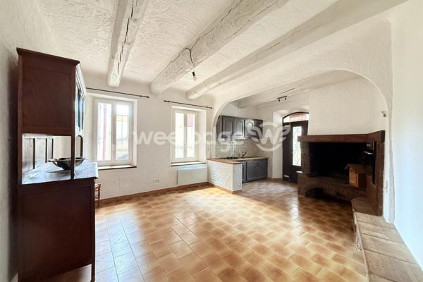 Appartement à vendre 4 pièces de 55 m² à Fayence