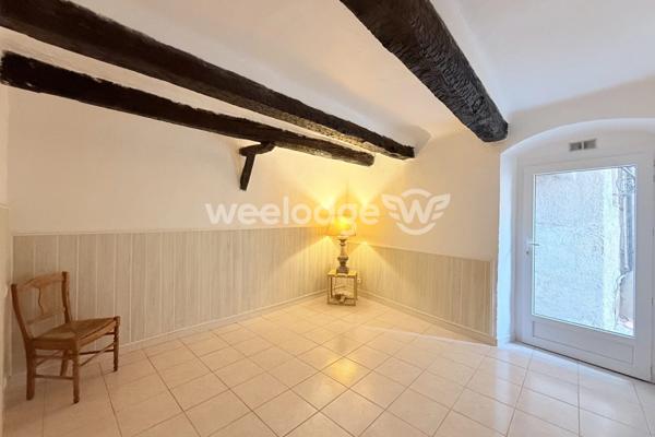 Appartement à vendre 4 pièces de 55 m² à Fayence