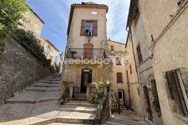 Appartement à vendre 4 pièces de 55 m² à Fayence