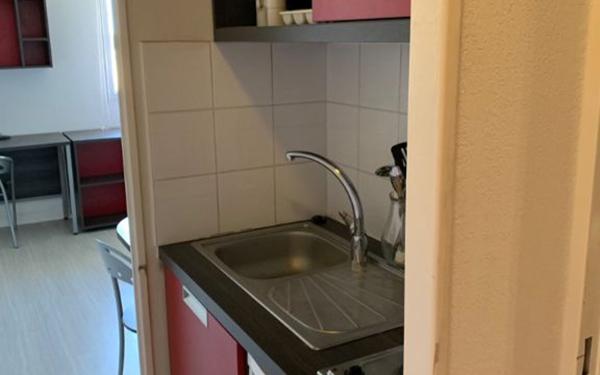 Appartement à vendre    1 pièce •  Aix-en-Provence