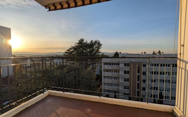 Appartement à vendre    1 pièce • 30,66 m2 Sainte-Foy-lès-Lyon