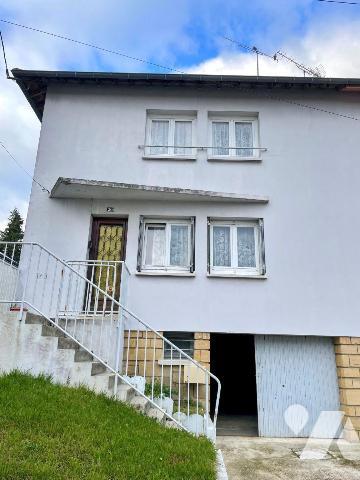 MAISON A VENDRE A RETHEL, AXE REIMS/CHARLEVILLE-MEZIERES, gare (à 1h15 de Paris gare de l'Est e...