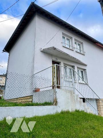 MAISON A VENDRE A RETHEL, AXE REIMS/CHARLEVILLE-MEZIERES, gare (à 1h15 de Paris gare de l'Est e...