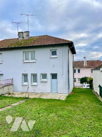 MAISON A VENDRE A RETHEL, AXE REIMS/CHARLEVILLE-MEZIERES, gare (à 1h15 de Paris gare de l'Est e...