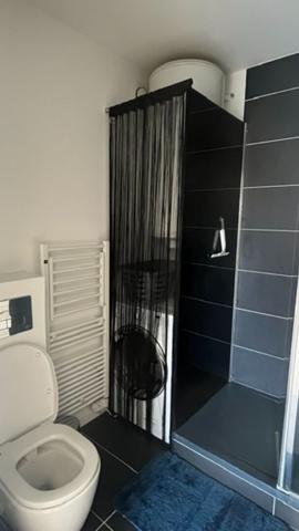 T1 bis meublé de standing avec balcon - Nantes Clemenceau - 33M²