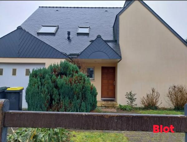 Maison 4 pièce(s)