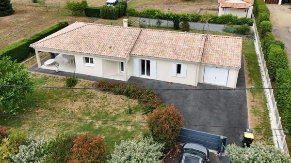 Maison Plain pied Bergerac très bon emplacement !