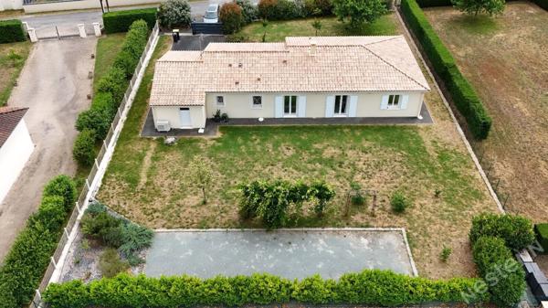 Maison Plain pied Bergerac très bon emplacement !
