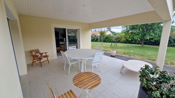 Maison Plain pied Bergerac très bon emplacement !
