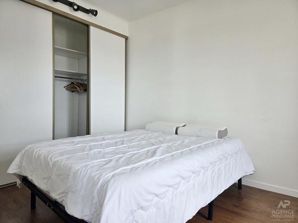 Appartement Rueil Malmaison 2 pièce(s) 40 m2 Loyer 975 €/mois charges comprises **  - Référence  19991