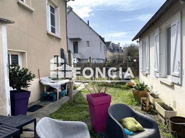 À vendre Maison 6 pièces 150 m² - Rennes 35000