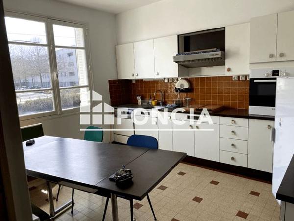 À vendre Maison 6 pièces 150 m² - Rennes 35000